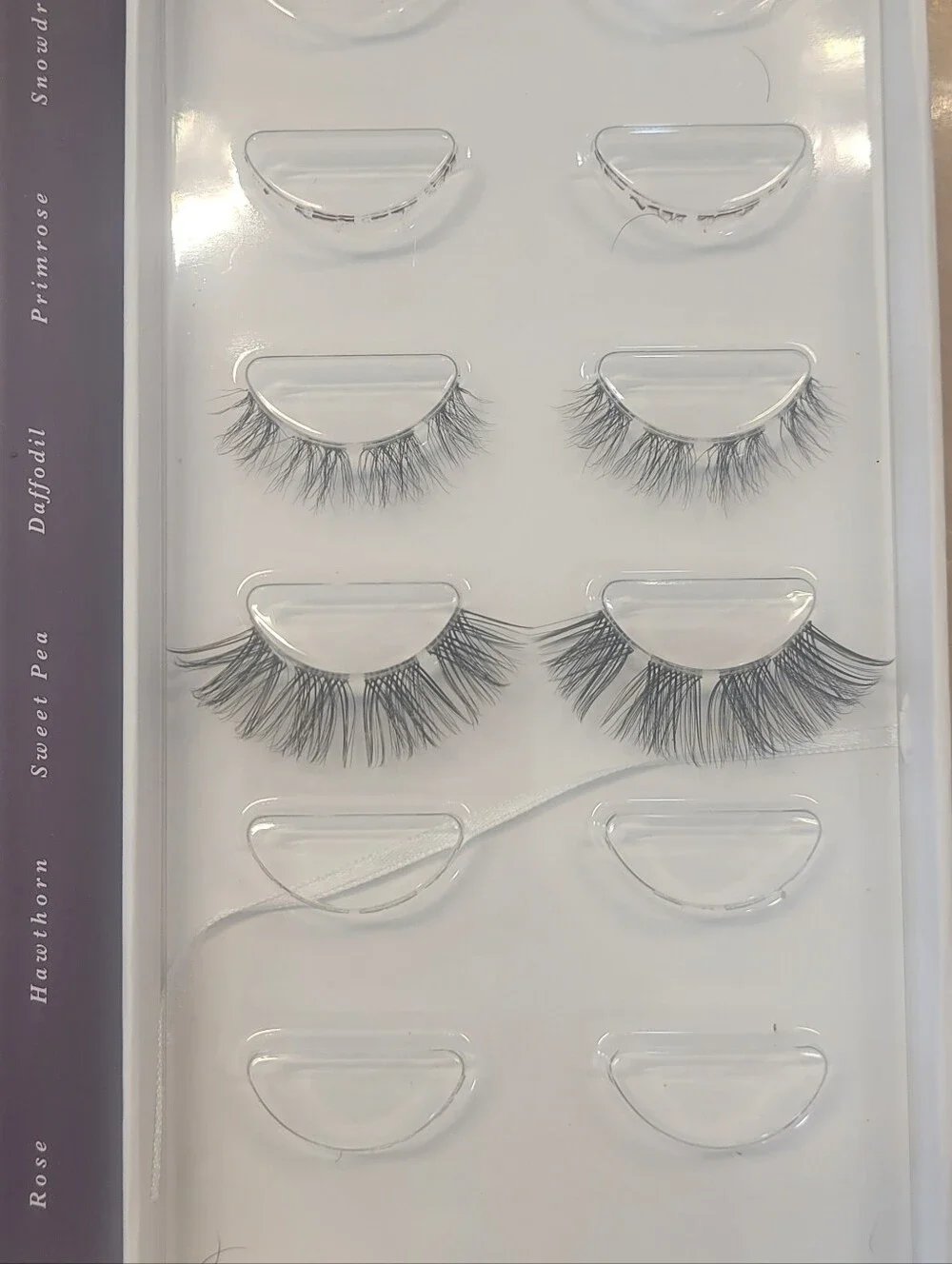 Flutterhabit Lashes
